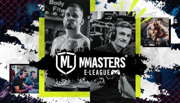 MMAasters E-League zná mistra! Kdo je nejlepší e-zápasník u nás?