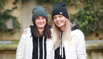 Zlatá Zdráhalová: Emotivní slova přítelkyně Sáblíkové i vděk šampionky