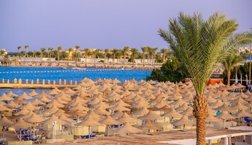 Šok na dovolené v Egyptě. S turisty bylo v hotelu přes 150 teroristů