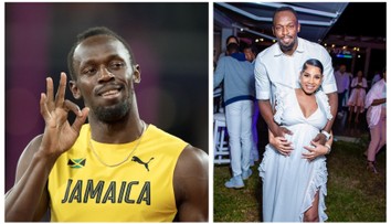 Narodila se nová atletická naděje? Usain Bolt se stal tatínkem