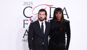 Legendární tenistka se vdala a změnila si příjmení. Vzala si italského herce