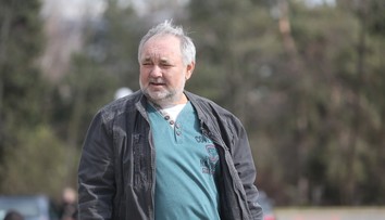 Hvězda Ulice skončila v nemocnici. Představitele Lumíra vezla z D1 sanitka