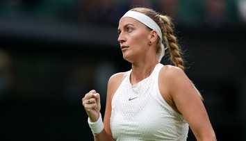 Nemyslím si, že to organizátoři zvládají, řekla Kvitová k průběhu Wimbledonu