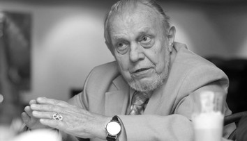 Zemřel Erazim Kohák, filozof a publicista. Bylo mu 86 let