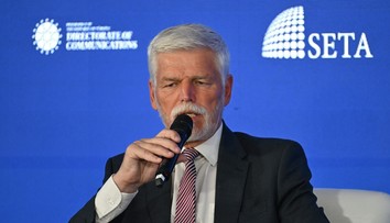 Pavel stále neví, kde bude sedět na večeři. S Babišem jsem ještě nemluvil, přiznal