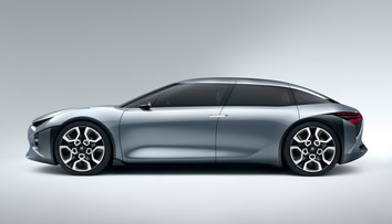 Citroën CXperience: Stvořen přímo pro Fantomase! GALERIE