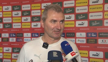 Cíl je postup ze skupiny, vždycky musíme dát alespoň dva góly, říká Suchopárek