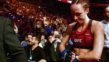 Pudilová v kleci nepředvedla nic. V UFC pravděpodobně dozápasila