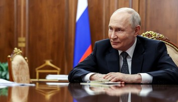 Putin naznačil, jak dlouho chce válčit. Prozradil to nový plán Kremlu
