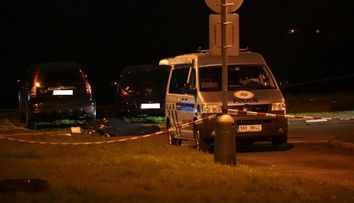 Děsivý nález na ubytovně v Hodoníně. Objevili tam tělo muže a ženy