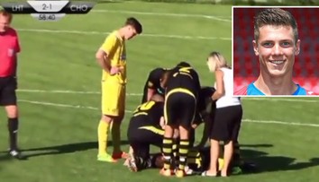 Dát gól bylo to nejhorší! Frajer z Chotíkova vypráví o fair play činu