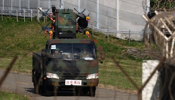 Schyluje se k nové válce. Kroky Číny připomínají situaci těsně před invazí na Ukrajinu