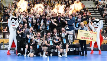 Mladá Boleslav se vrátila na florbalový trůn. Opět se přepisoval divácký rekord