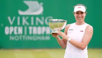 Dojemný brzký konec kariéry bývalé světové čtyřky. Proslula čapím servisem