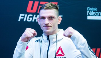 Další úspěch! Dvořák v UFC vyhrál jeden zápas a už je v TOP 15