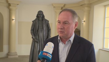 Petr Gazdík se vrací na ministerstvo. Bude pravou rukou ministra Baláše