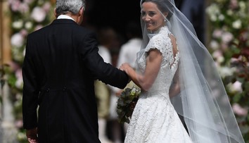 Souboj sester: Pippa zastínila Kate na svatbě s princem, ta jí to vrátila!