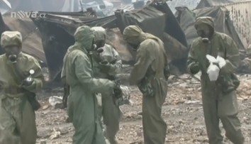 Na místě exploze v Číně byl i smrtící kyanid! Obětí je zatím 85