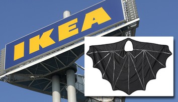 POZOR! Ikea stahuje hračku, která může uškrtit dítě!