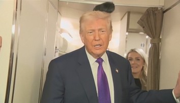 Trump nařídil odtajnit spisy o UFO. Reaguje na zvýšený zájem Američanů