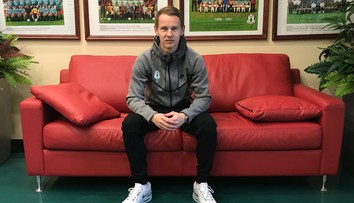 Posila pro Jablonec! Radův tým by měl posílit střelec Chramosta