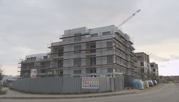 Úvěry na bydlení lámou rekordy, zájem o ně byl vloni druhý nejvyšší v historii Česka
