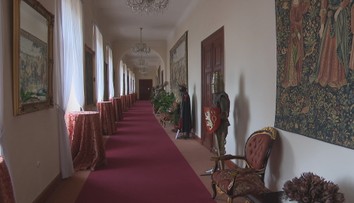 České hrady a zámky lákají miliony návštěvníků. Nabízejí historii a tajemná místa