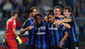 Fiorentina s Barákem v základu nestačila na rozjetou Atalantu