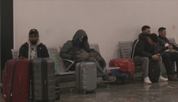 Španělsko se vzpamatovává ze série bouří, dopravu komplikovaly i stávky