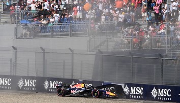 Verstappen po ráně v kvalifikaci nechápal: Vůz se najednou utrhl