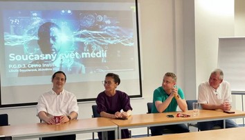 CEVRO Univerzita nabízí vhled do zákulisí fungování médií. Zapojí se i TV Nova