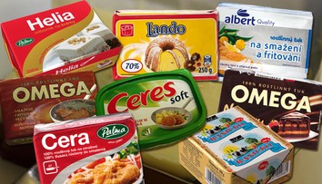 POZOR! Těchto 8 rostlinných tuků škodí zdraví! V testu totálně propadly, v Rakousku je zakázali!