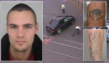 Zabiják z BMW po 15 hodinách vylezl z úkrytu a šel se udat