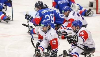 Para hokejisté nezvládli úvod šampionátu, Jižní Koreji nedali ani gól