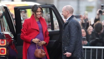 Kde se narodí potomek Harryho a Meghan? Unikly detaily o porodu!
