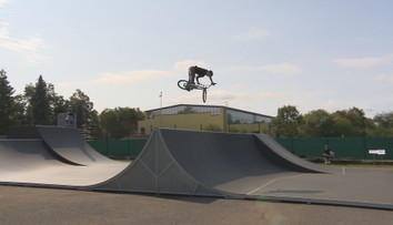 České skateparky zaostávají za světem, mezi mladými jsou přitom stále populárnější