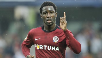 Sparta se bude loučit s legendami. Exhibici Wilfrieda Bonyho sledujte na Nova Sport