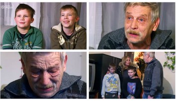 Kamarád řekl, jak děda Zdeněk zemřel! Vnuci vše viděli