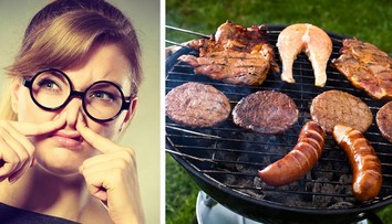 Bizarní spor! Veganka žaluje souseda kvůli vůni grilovaného masa