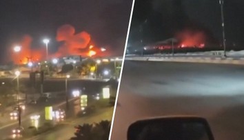 USA znovu udeřily v Íránu. Po útocích v Hormuzském průlivu roste napětí i cena ropy