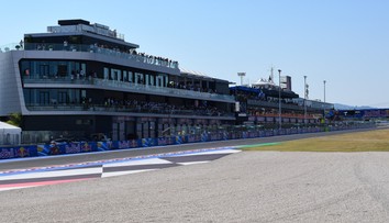 Velká cena Kazachstánu je zrušena. Dva závody MotoGP budou na stejné trati