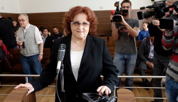 Parkanová nedostane 8,5 milionu od státu. Chtěla odškodné za trestní stíhání