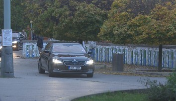 Nového prezidenta čeká řada benefitů. Jedním z nich je služební vůz
