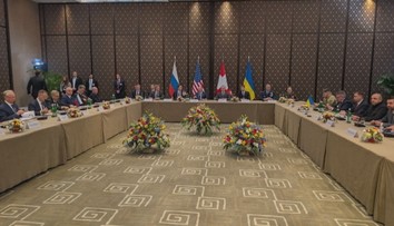 Jednání v Ženevě skončila. Rozhovory Ukrajiny, Ruska a USA průlom nepřinesly