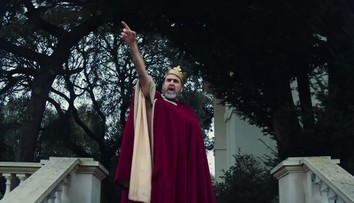 Hvězdný Cantona si zahrál ve videoklipu. Fotbalové vášně šly stranou