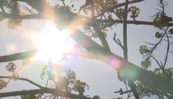 Slunečné dny přinášejí vážné nebezpečí. Vrstva ozónu je mimořádně slabá