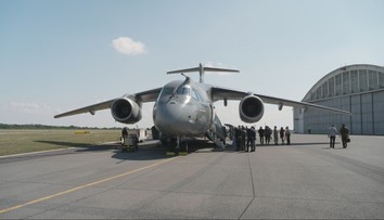 Armáda do výzbroje nasadila Embraer C-390 Milenium, plně ho využije až v roce 2030