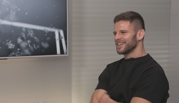 Nejsem guma. Armádu jsem bral jen jako práci, říká český MMA zápasník