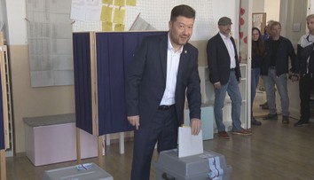 Tomio Okamura volil senátora za TOP 09. Prozradil, co se stalo za plentou