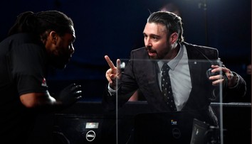 Sudího v UFC seřval novinář: Příště vás vyhodím, vzkázal Dana White